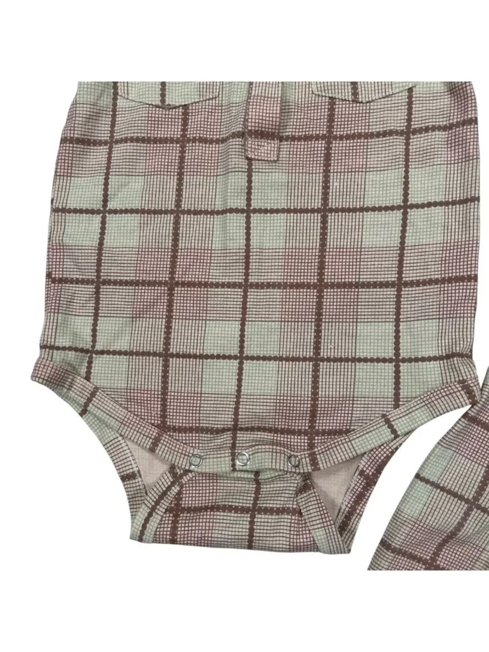 Kate Quinn 18-24 months 2 Piece Set Organic Cotton Unisex Toddler